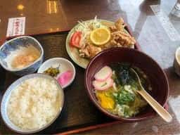 お食事処 ゆずのき