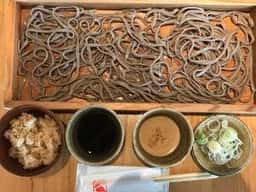 板蕎麦 香り家 広島 大手町店