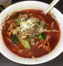 内モンゴル料理 あむ亭