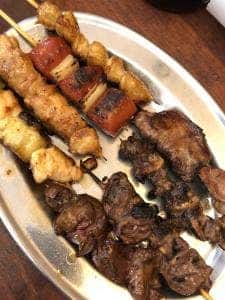 お持ち帰り焼き鳥 いいね
