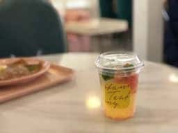 Teafanny