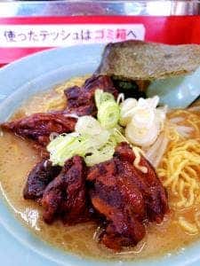 ラーメンショップ 大日店