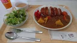 カレー屋さんすだち