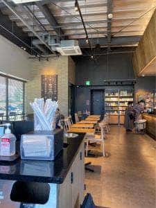 スターバックス コーヒー 川越伊勢原店