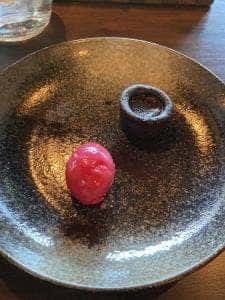 クーリルージュ