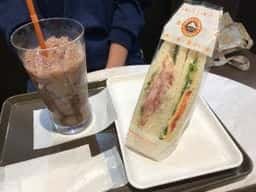 サンマルクカフェ アリオ鷲宮店