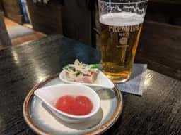 酒と魚 新道
