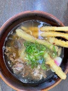 資さんうどん 一枝店