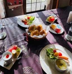 日光美食の宿 ポンドテェイル