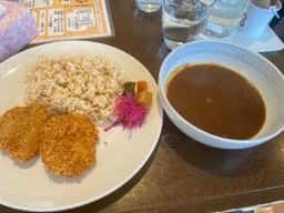 にく家のカレー