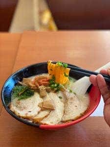 長崎らーめん西海 稲城若葉台店