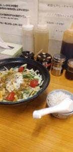 汁なし 六鶴