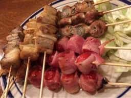 焼き鳥 もつ鍋 ウエスタン