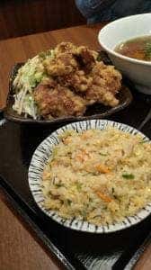 中華料理 サンサンチャイナ