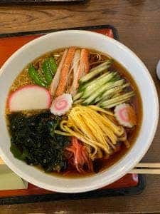 そばはや