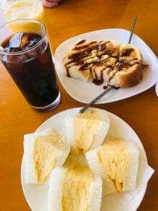 カフェはたち