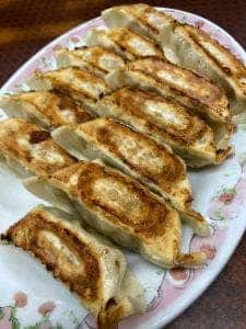 餃子の王将 天四店
