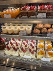 パティスリーベルアシェット