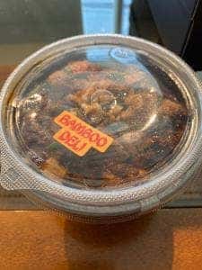 BAMBOO DELI