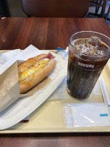 ドトールコーヒーショップ みなとみらいグランモール公園店