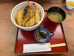 天ぷら旬菜 由庵