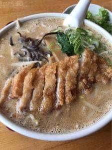 北のらー麺 らう家