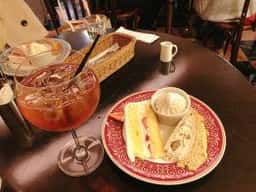 cafe LA MILLE