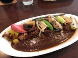 ナチュラルフードレストラン シェいなば