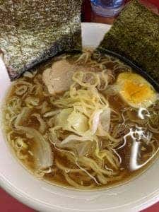 ラーメン子安