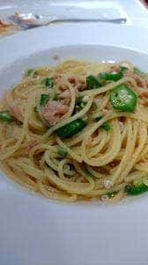 ゆであげパスタ&ピザ ラ・パウザ 馬車道店