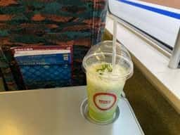 BECK'S COFFEE SHOP 東京新幹線