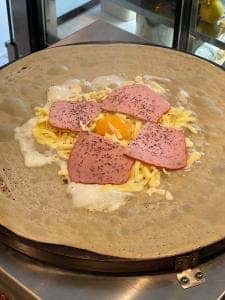 SHIROM CREPERIE