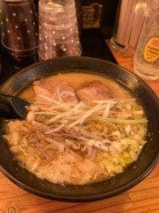 本家 なごやんラーメン
