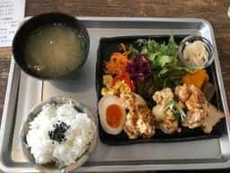 定食とお茶のお店 etone