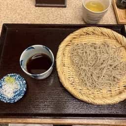 八幡そば