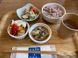 CAFE CASA&Deli スパラクーア