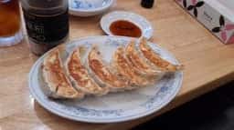 ぎょうざの満洲 JR京橋駅店