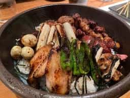 本格炭火焼鳥 清志郎