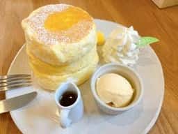 パンケーキ専門店 &CAFE