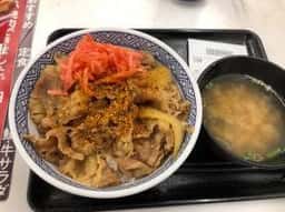 吉野家 新潟本町通店