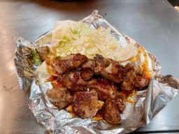 鉄板屋 大豆 酒処 小豆