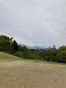 富士リゾートカントリークラブ レストラン