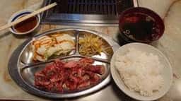 神楽坂 焼肉 三味亭 本店