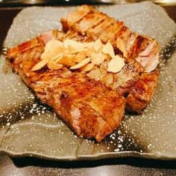 ステーキハウスあづま 新潟東映ホテル