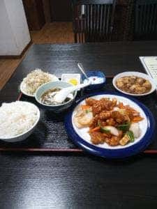 李餃子