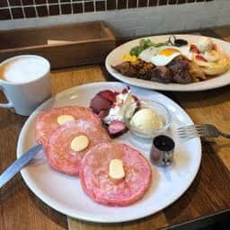 J.S. PANCAKE CAFE マークイズみなとみらい店