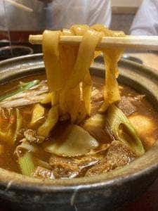 角千本店 きしめん茶屋