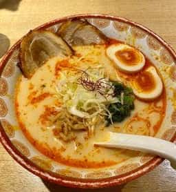 俺流塩らーめん 渋谷公園通り店