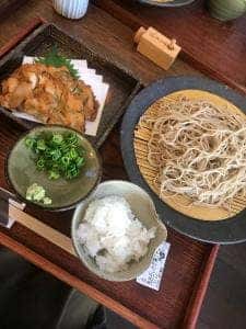 夢乃蕎麦
