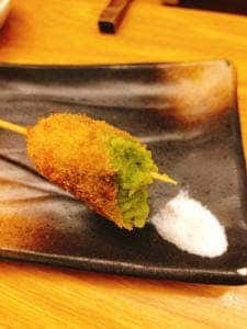 焼とりの八兵衛ソラリアプラザ店